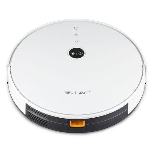 Smart Robot Vacuum Cleaners