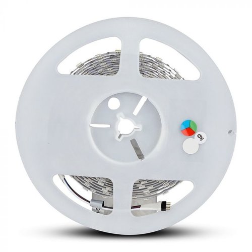 V-TAC 10W LED Strip - RGB+W V-TAC 10W LED Strip - RGB+W