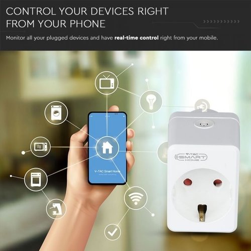 google home compatible plug
