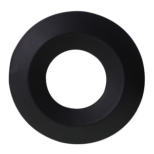 Hoftronic smart Black cover ring - Dimmable LED downlight Venezia 6 Watt IP65