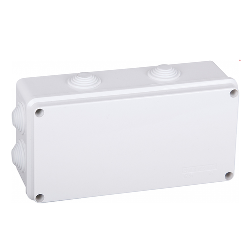 HOFTRONIC Junction box IP65 waterproof size 200x100x70 mm