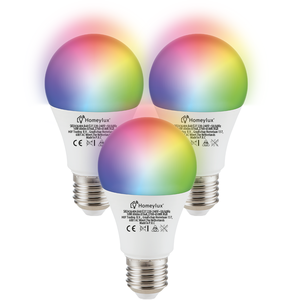 Smart warranty SMART HOMEYLUX | Living Innovative Living - Bulbs, years | Smart E27 2