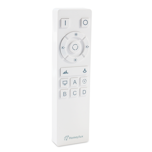 Hoftronic smart Smart Wireless Remote Controller RGB+CCT White - WiFi