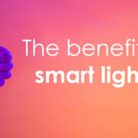 What are the benefits of smart lighting?