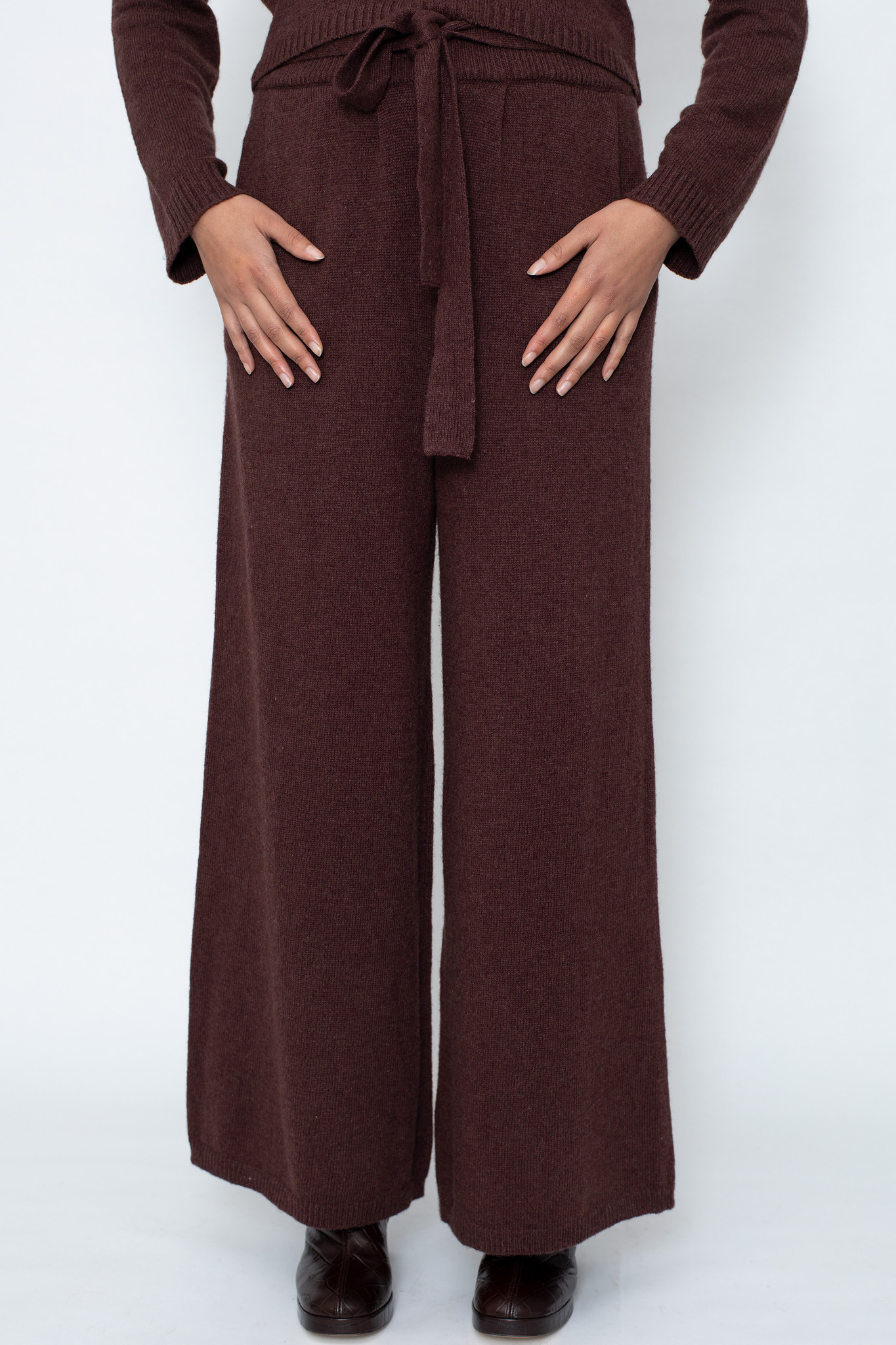 Makenna Knitted Trousers