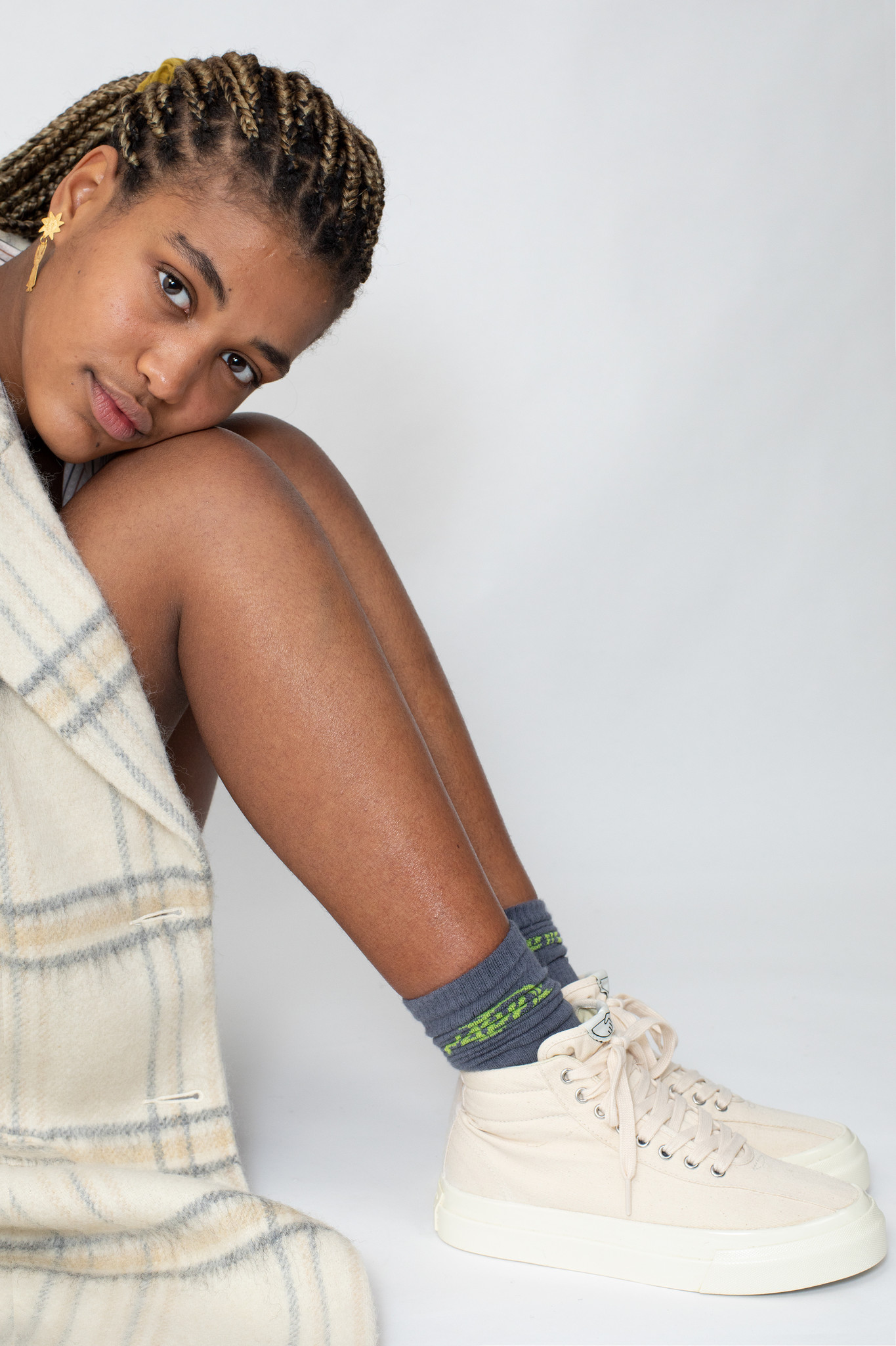 Varden Canvas Sneakers