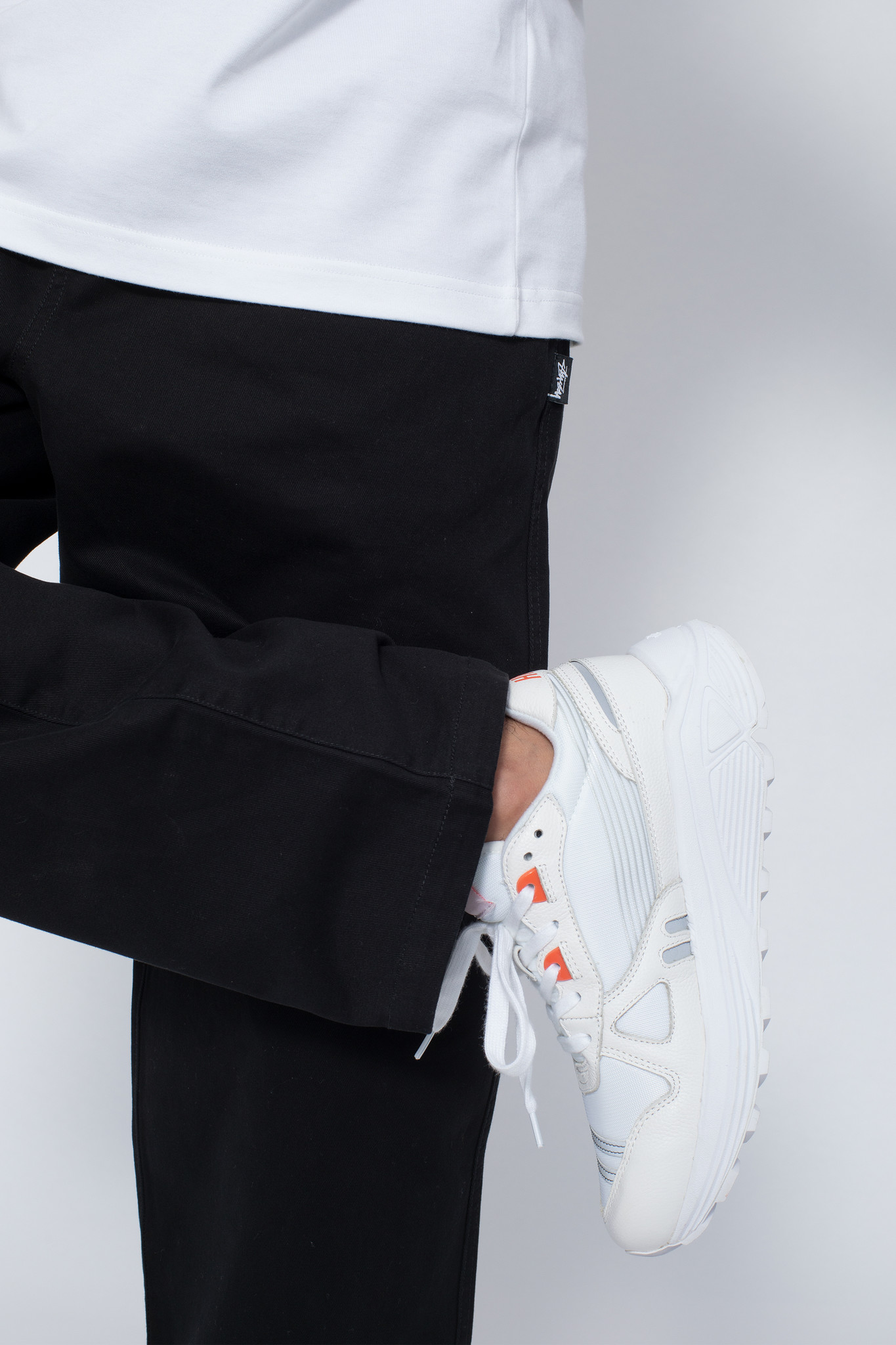 HTS Neon Shadow RGS White/Orange