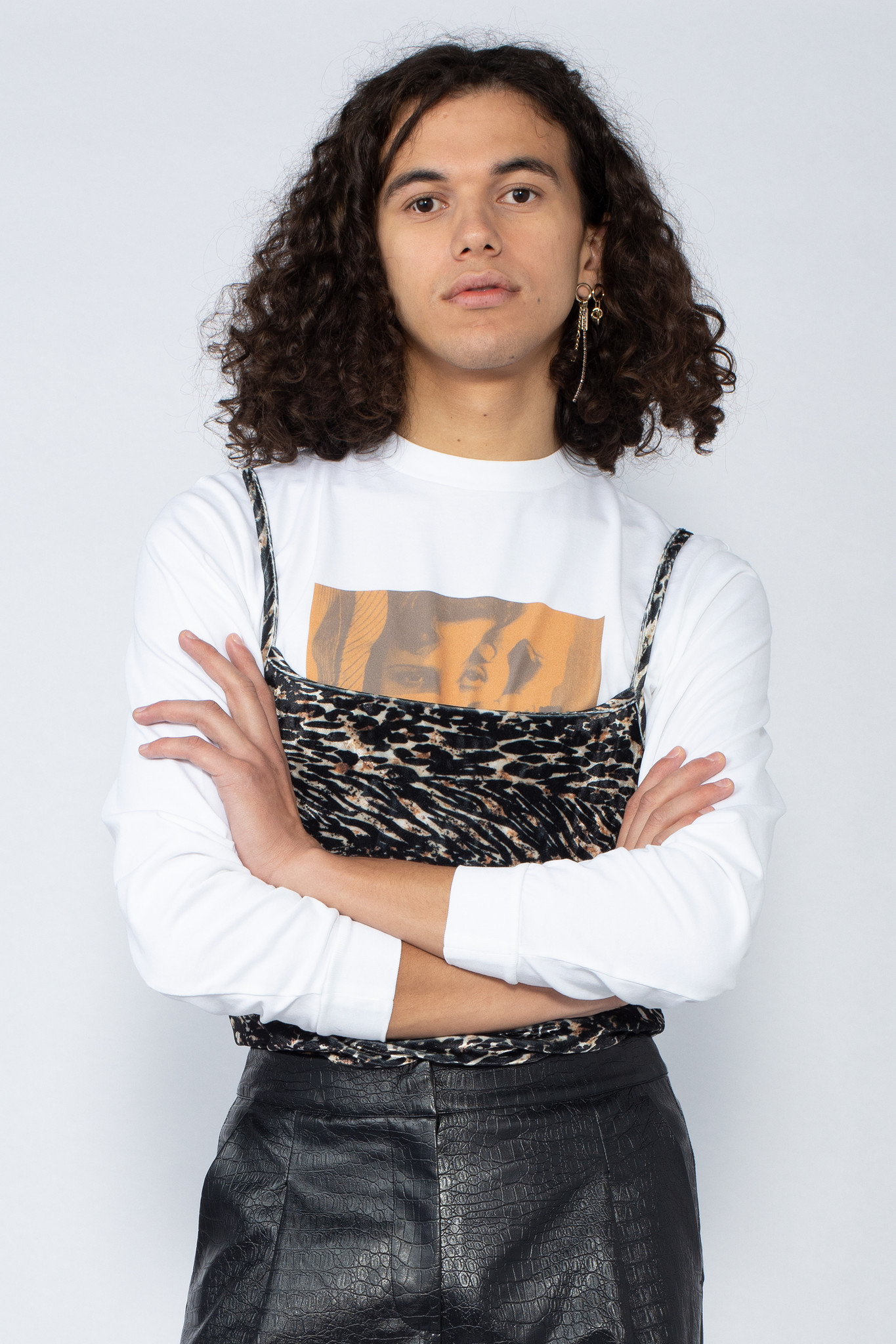 Strap Top