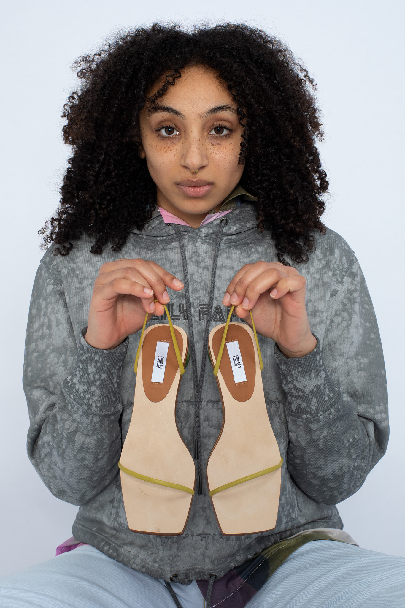 Ellie Olive Heels