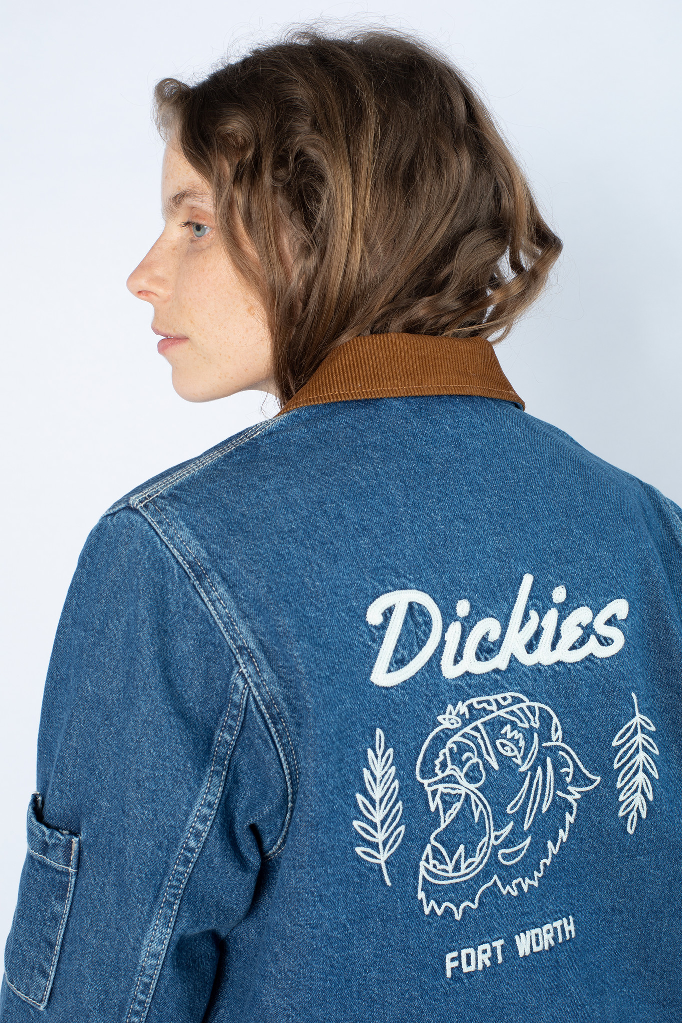 Dickies W Halma Eisenhower Jacket - Shelter