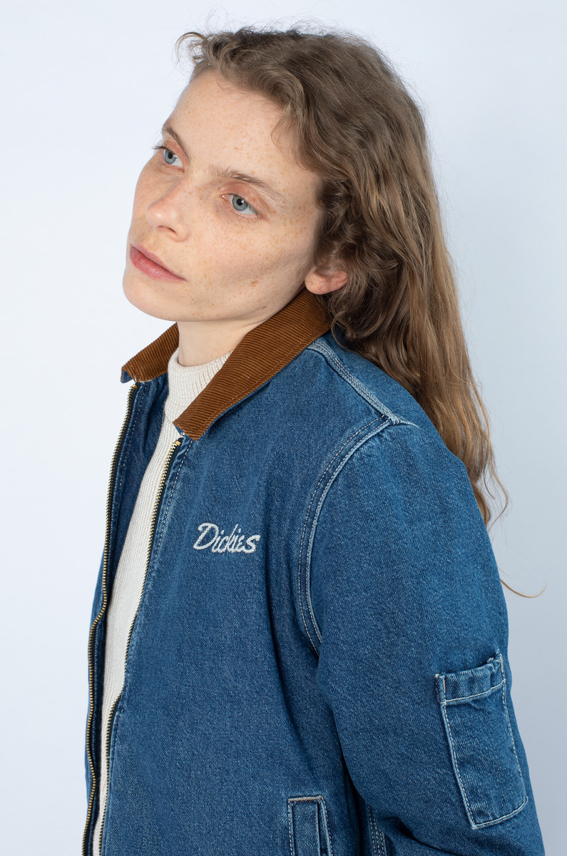 Dickies W Halma Eisenhower Jacket - Shelter