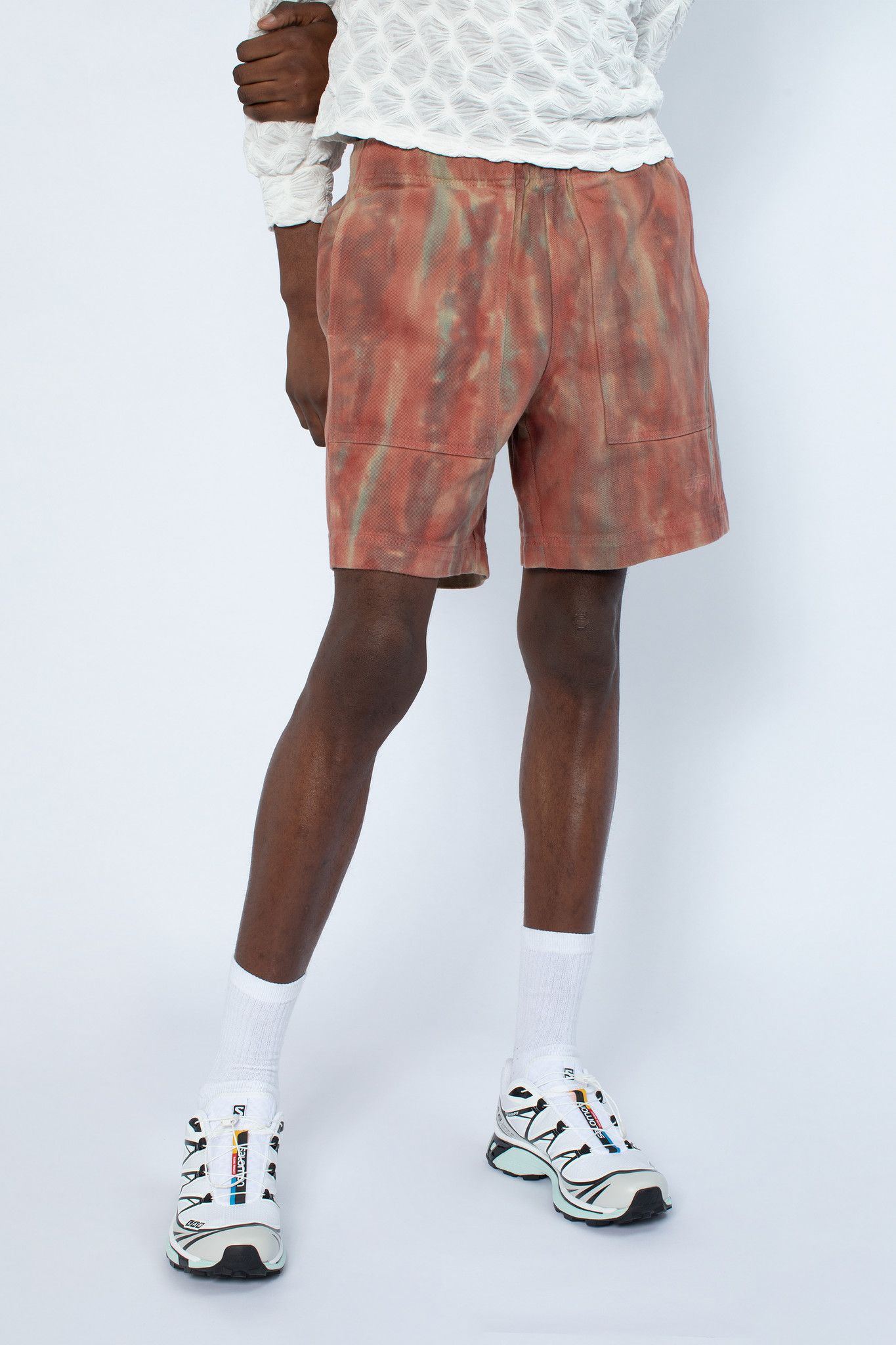 Dyed Easy Short