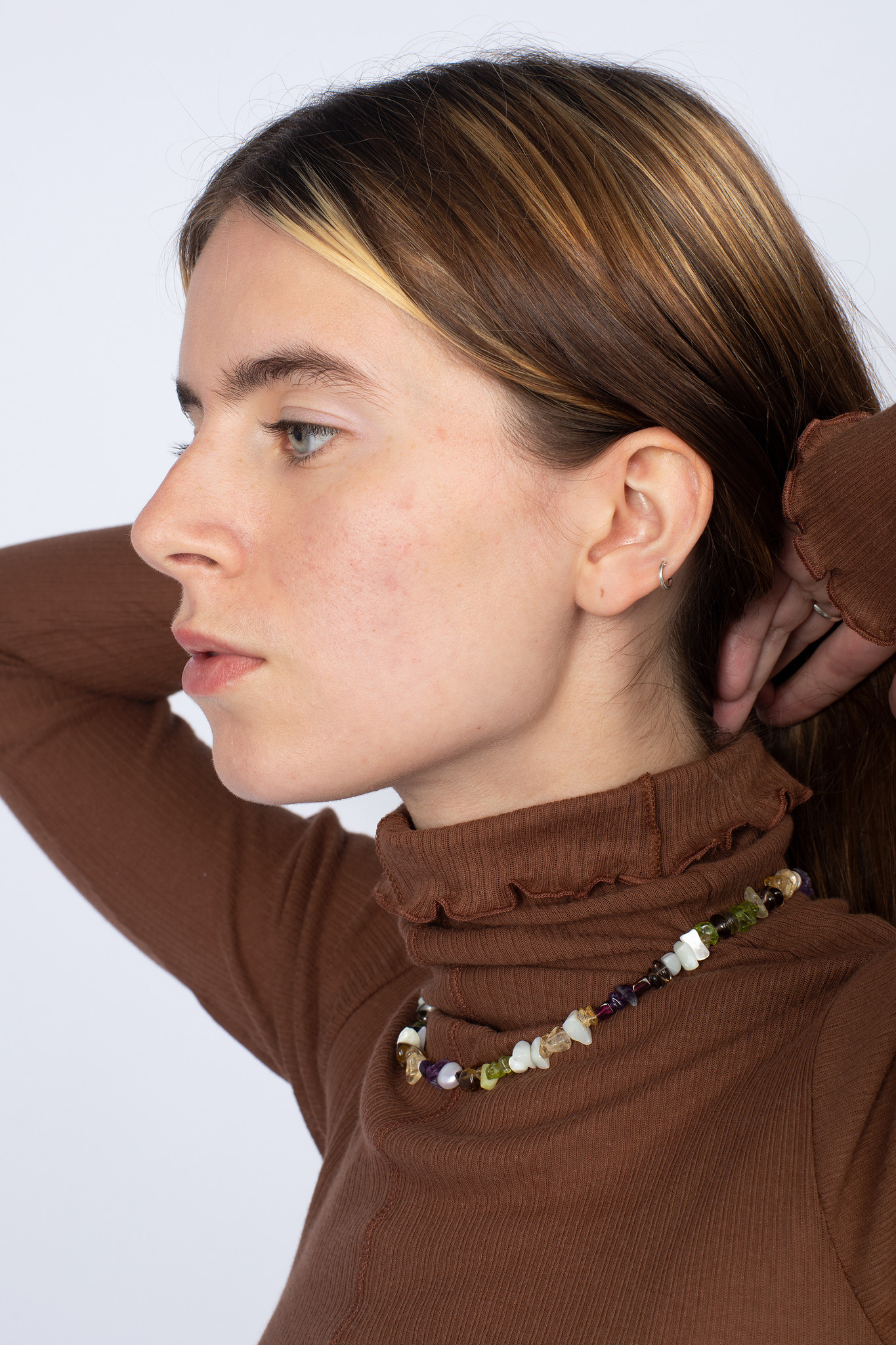 Pray For Sex Necklace