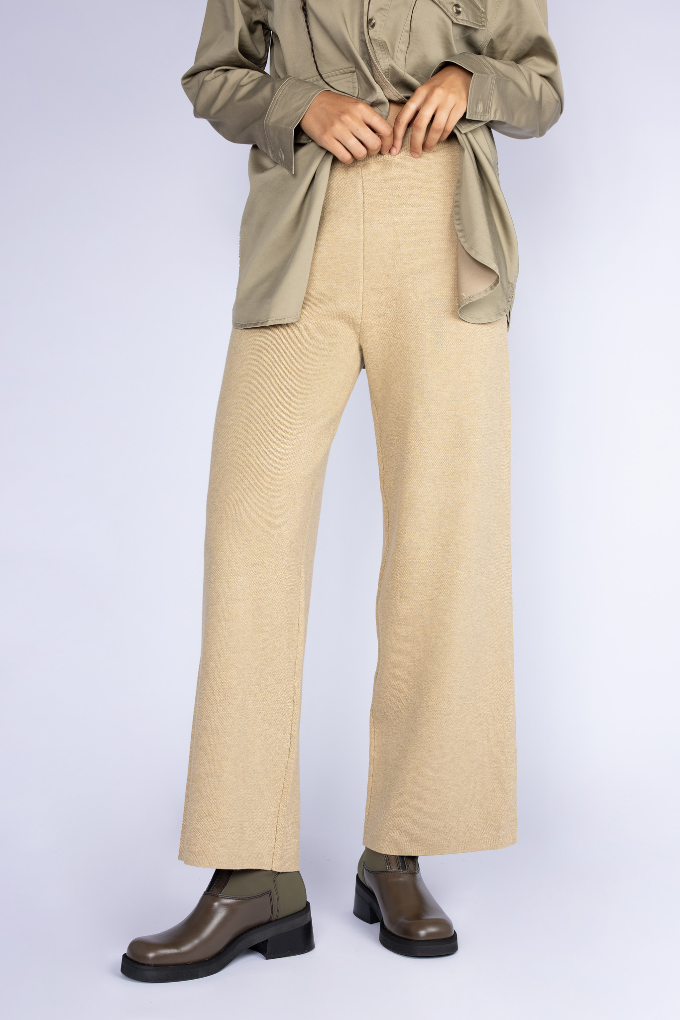 Als Pocket Knit Pants