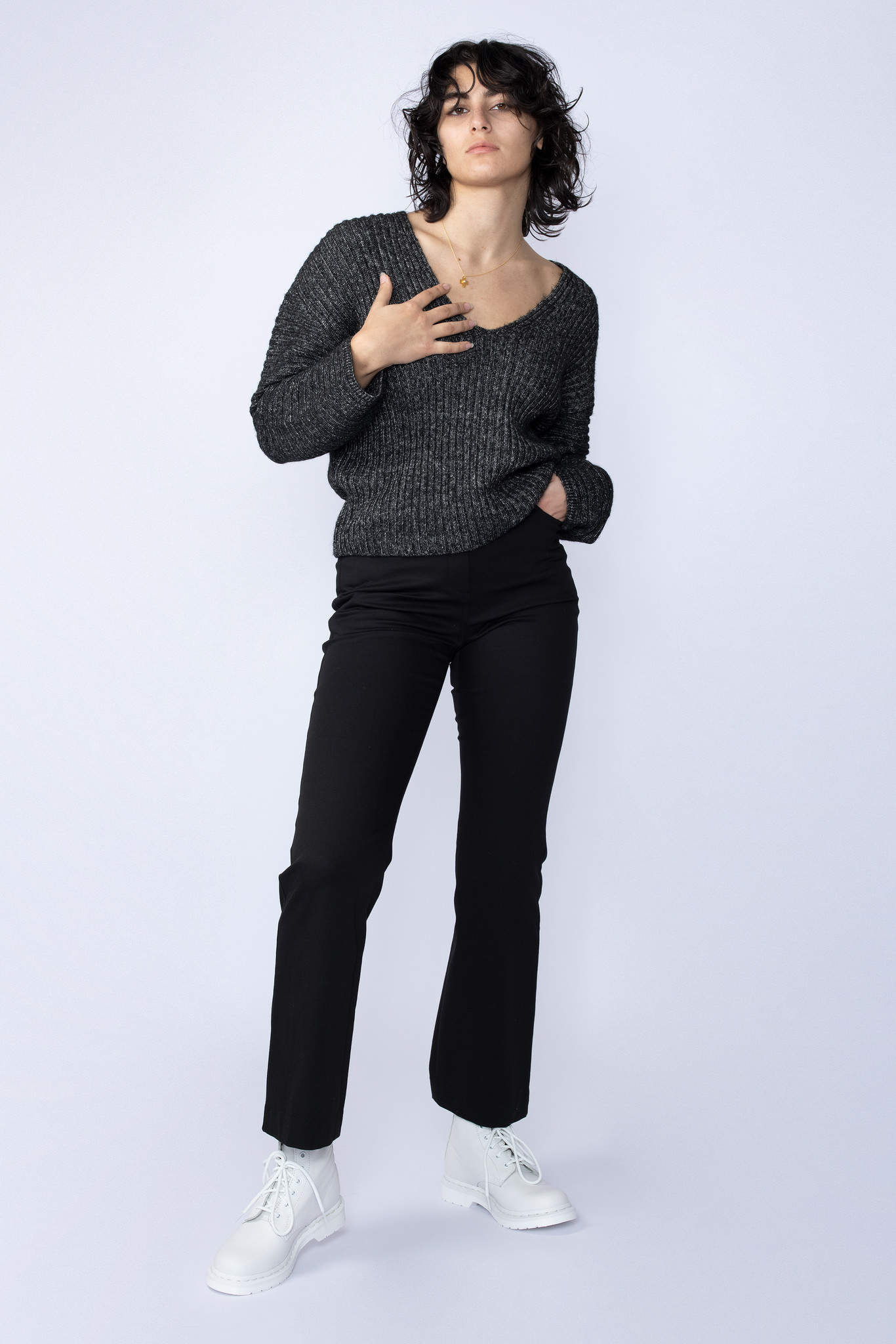 Stoyende Knitted Pull