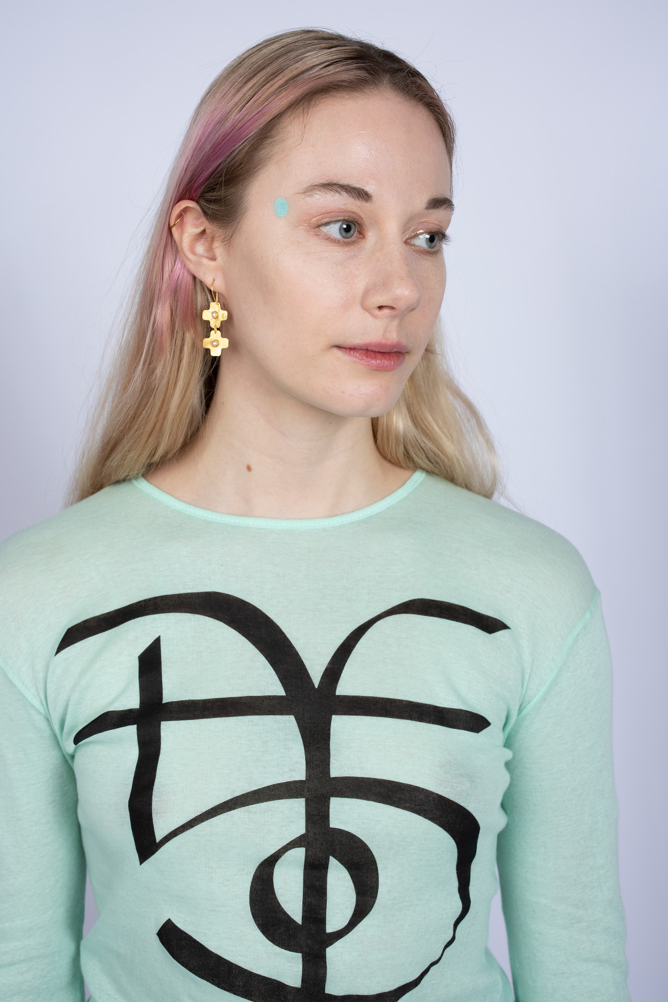 Oana Longsleeve Mint
