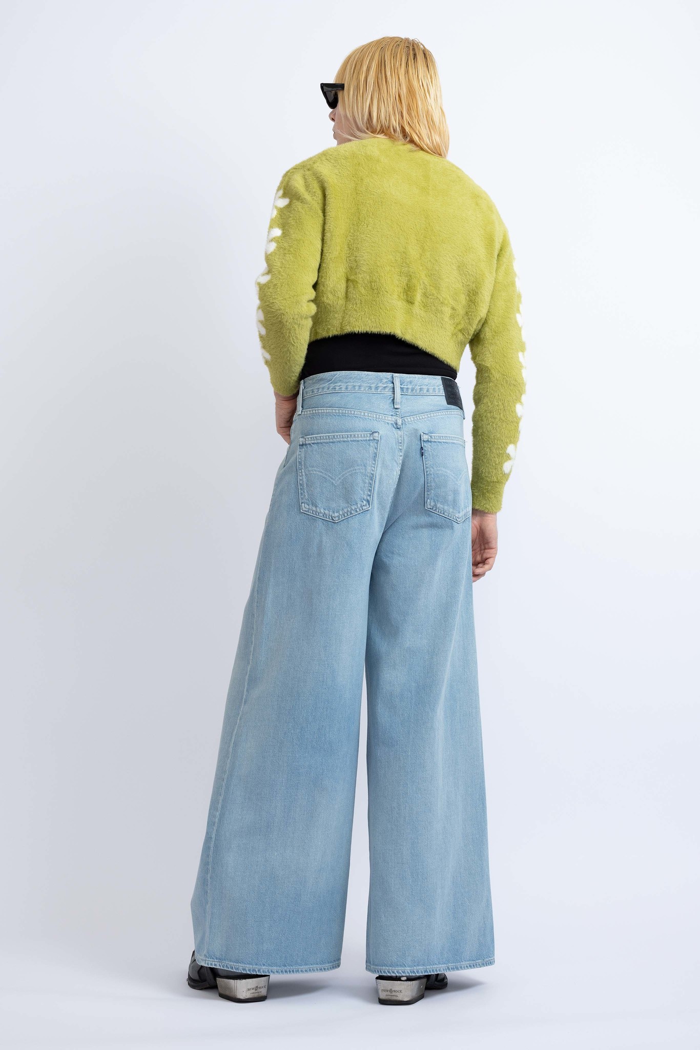 LMC New Full Flare Jeans | Welcome to Shelter