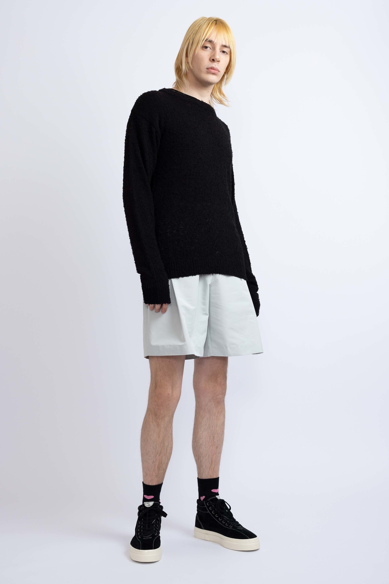 Garconne Shorts