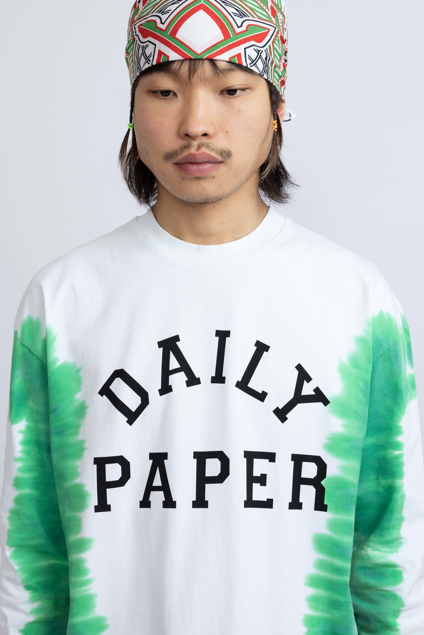 Mocta LS Tie Dye