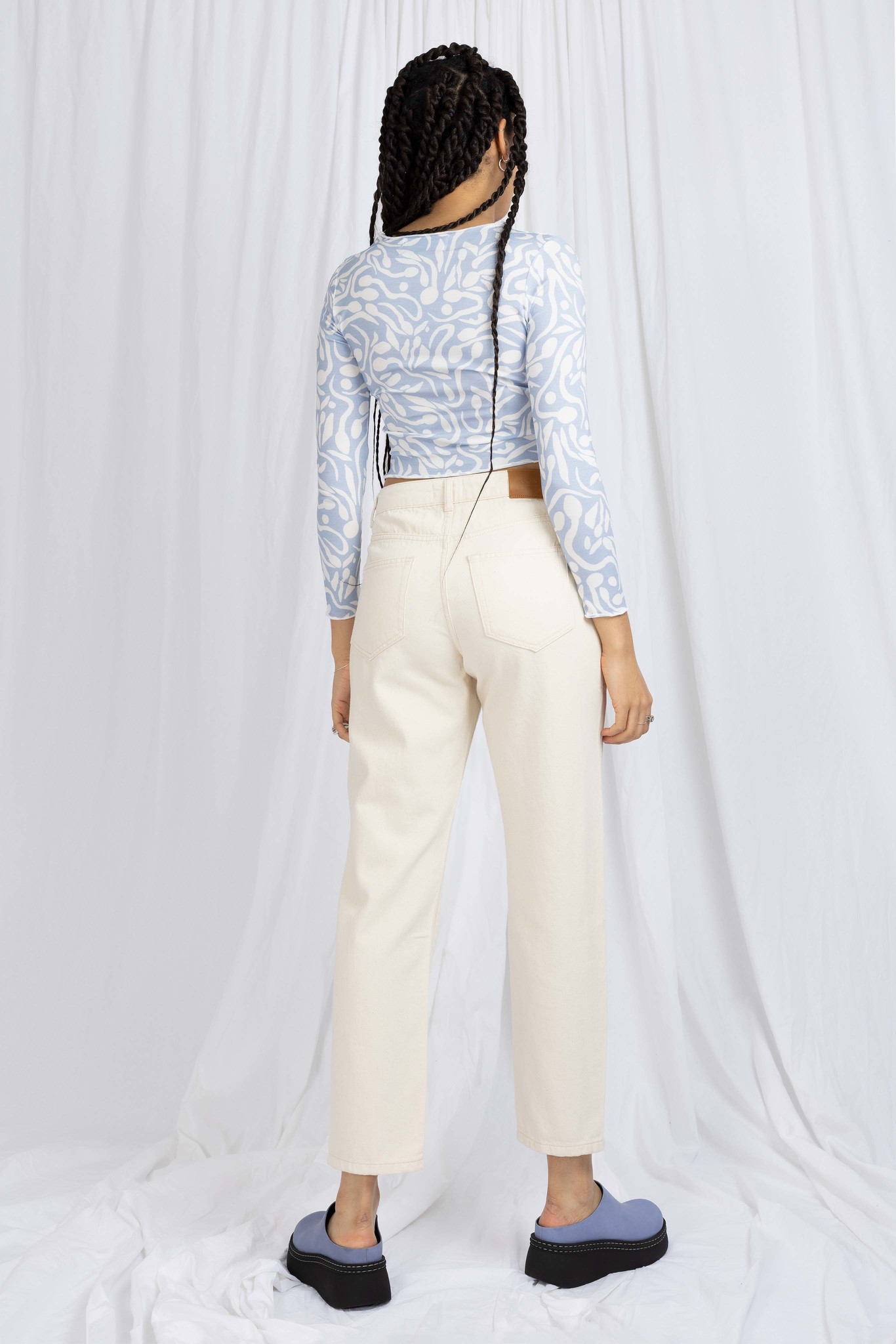New Kenzie Relaxed Jeans