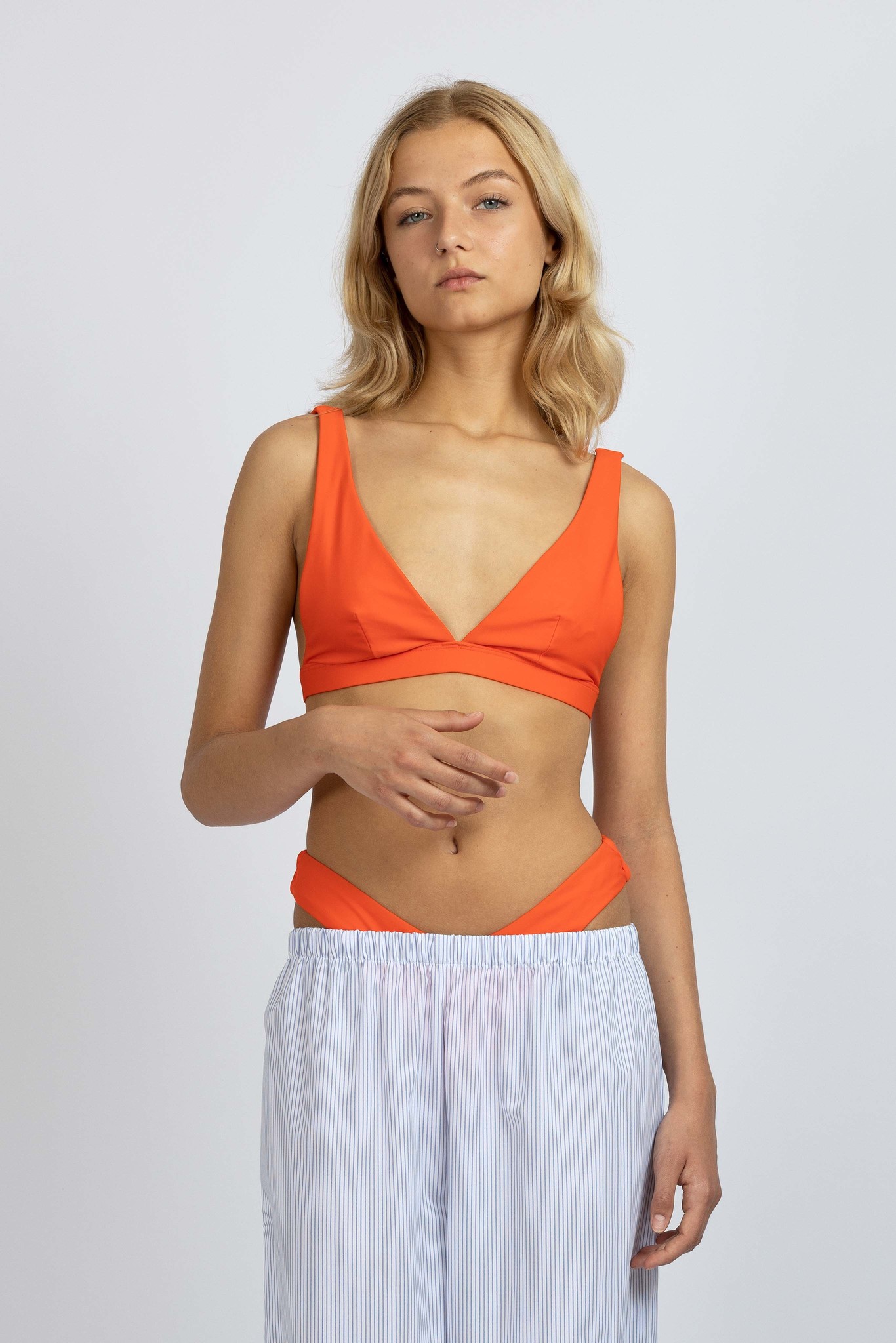 Clover Brief Tangerine