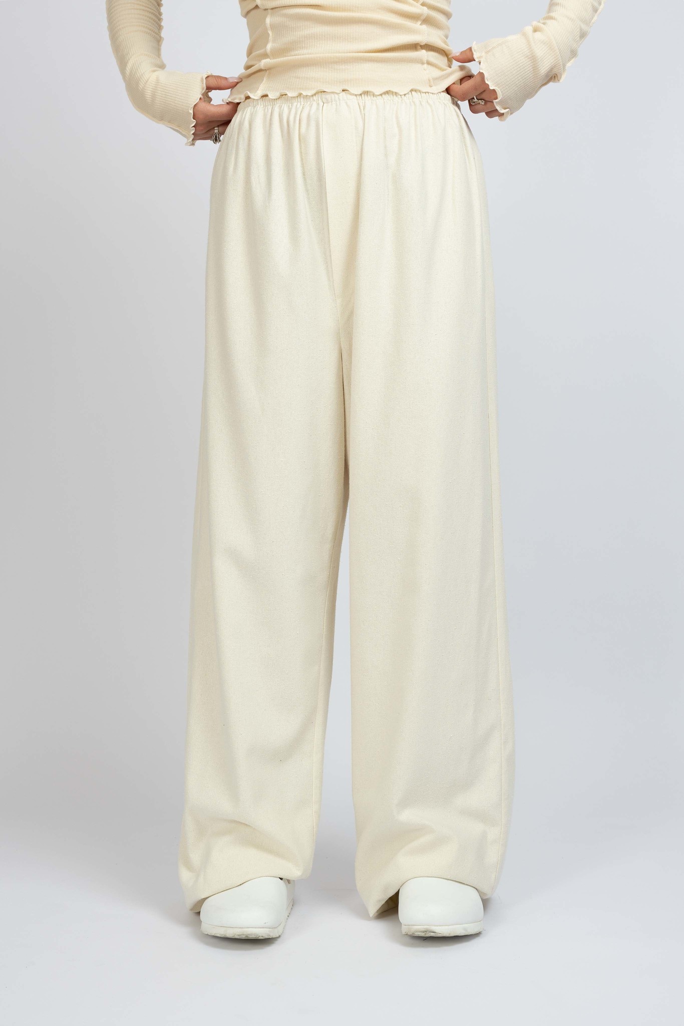 Stoa Pants Undyed