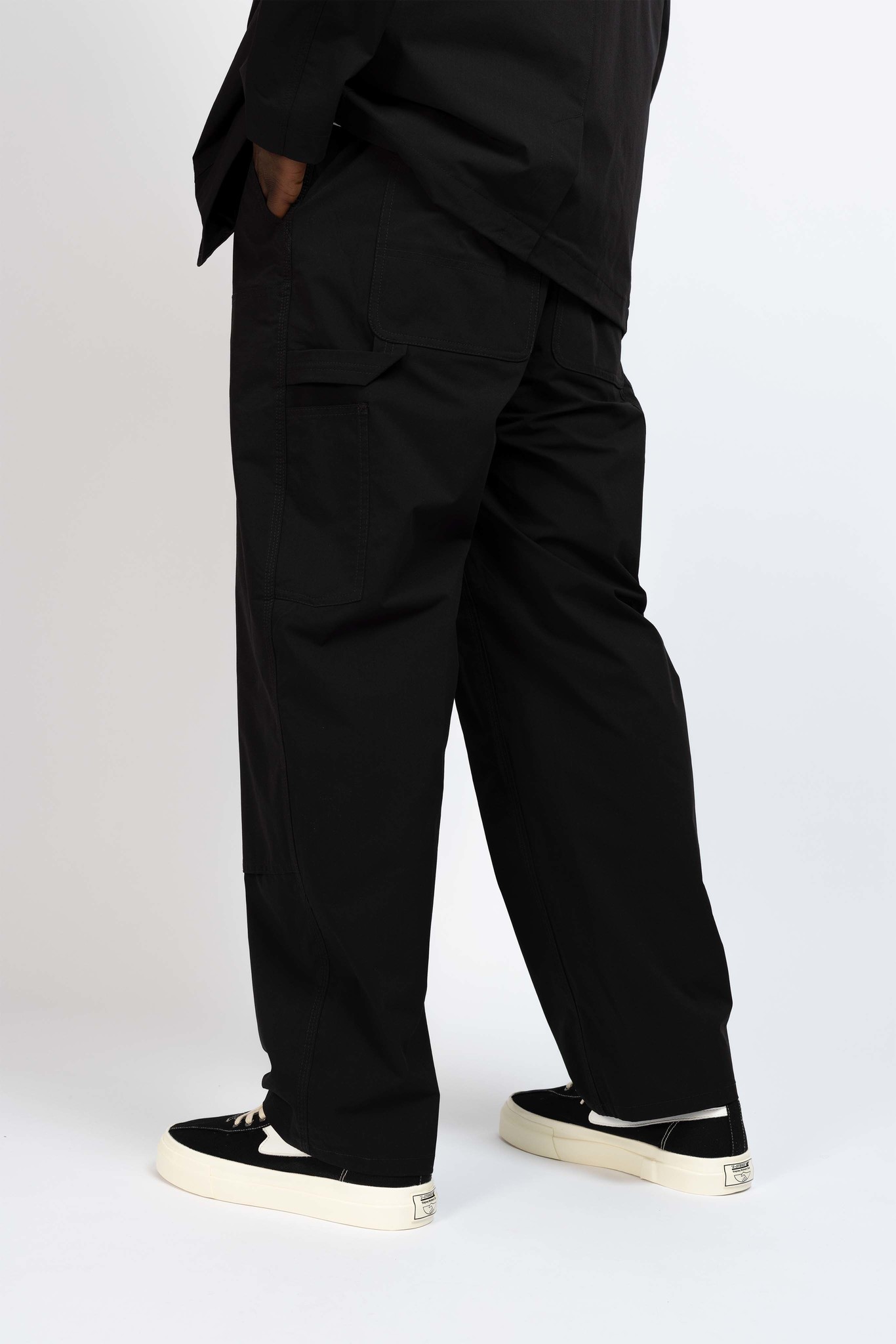 Montana Pant Black