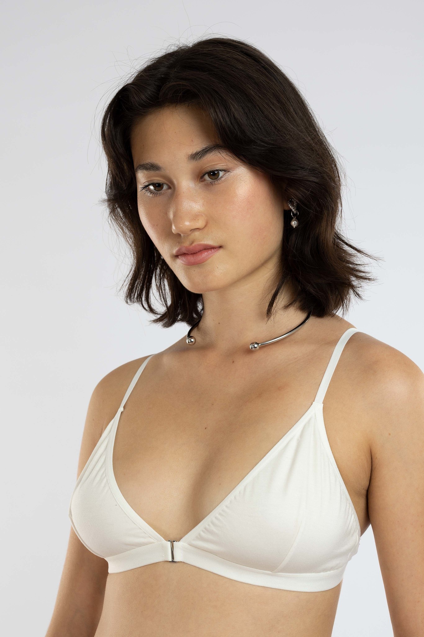 Weld Bra Undyed