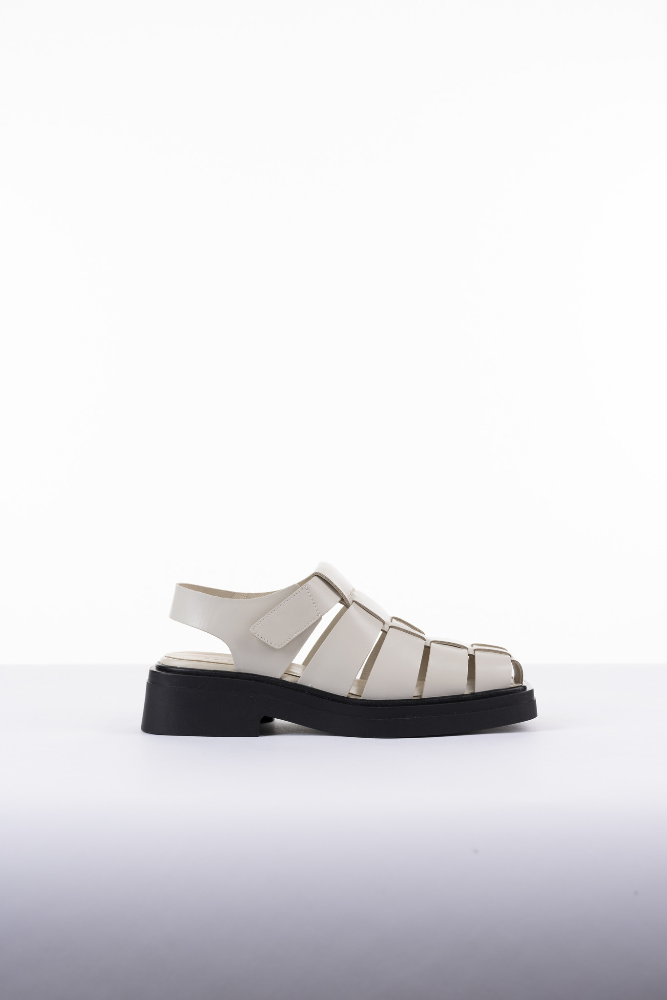 Eyra Sandals Off White