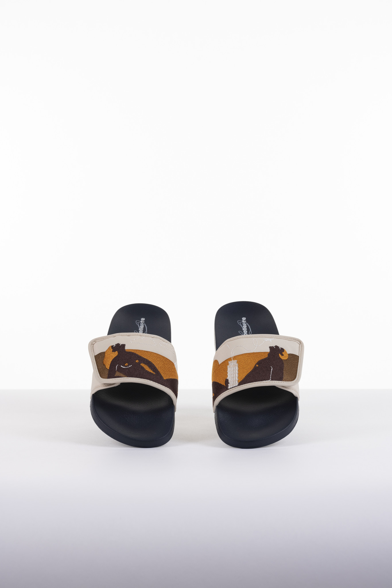 Carne Bollente Velcro Pool Slides