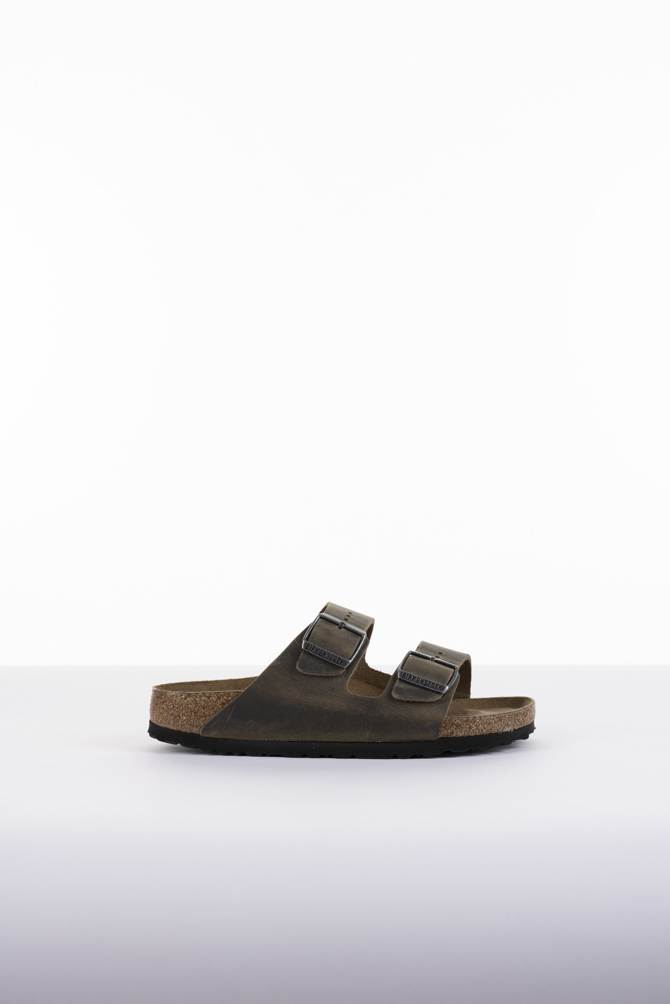 Arizona Oiled Leather Faded Khaki