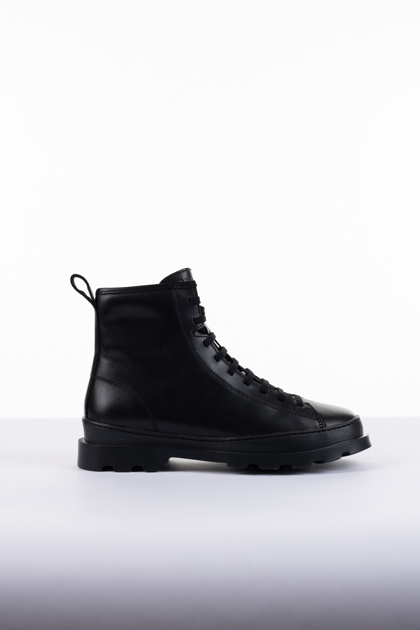 Brutus Boots Black