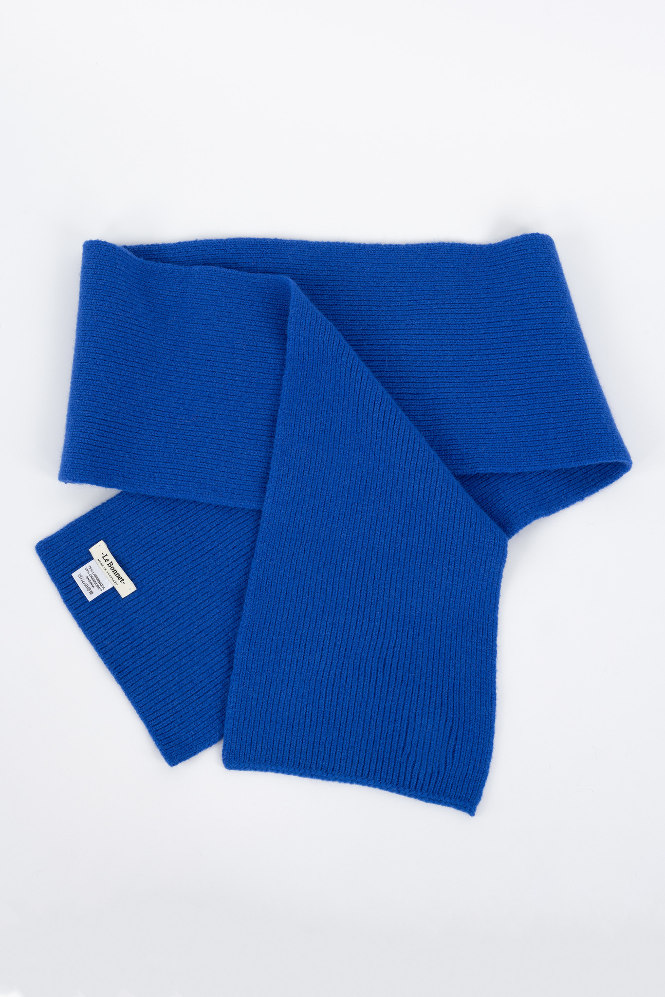 Scarf Royal Azure