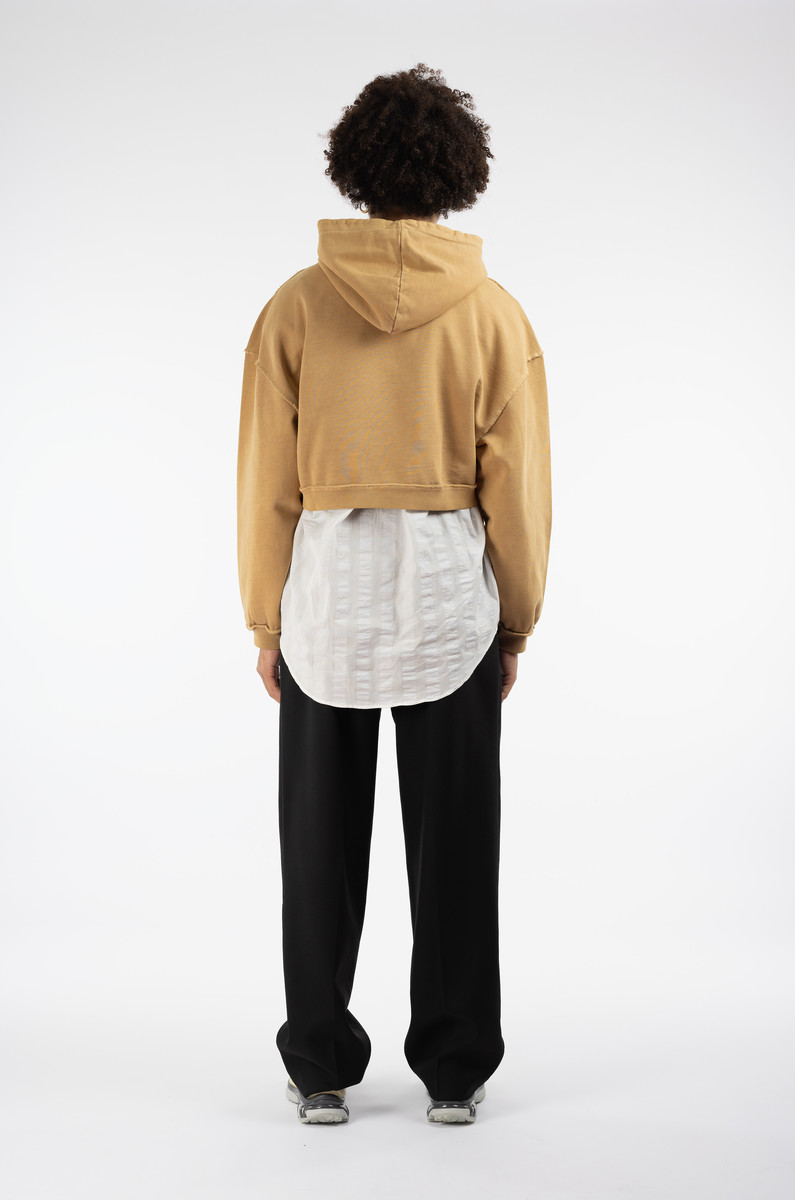 Daily Paper Daily Paper Hodierna Hoodie Taffy Beige