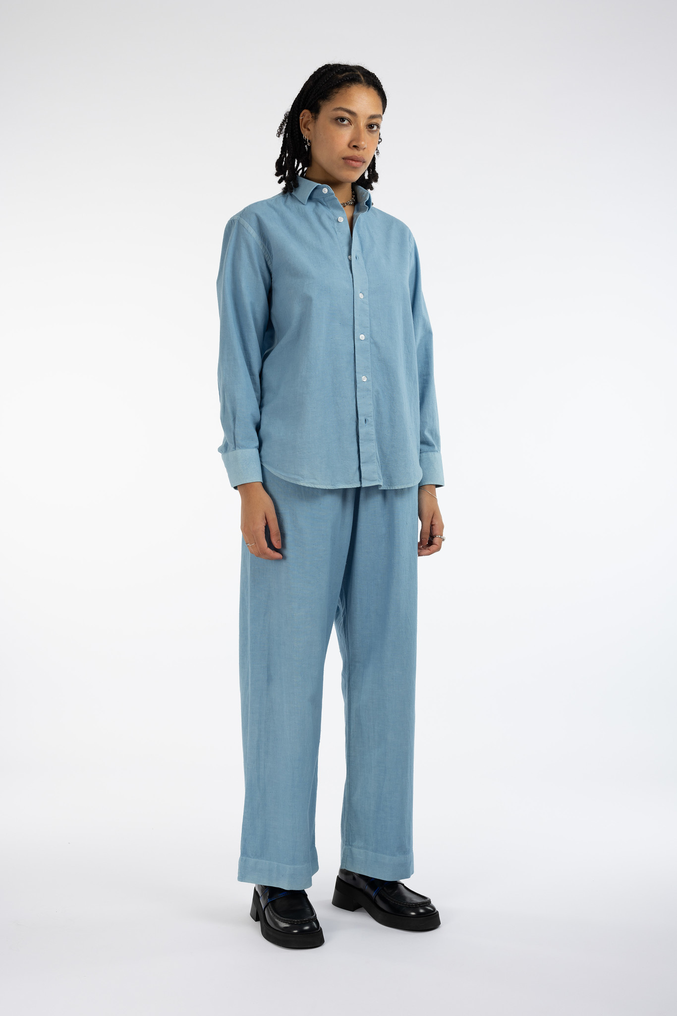 Ole Pants Lectoure Blue