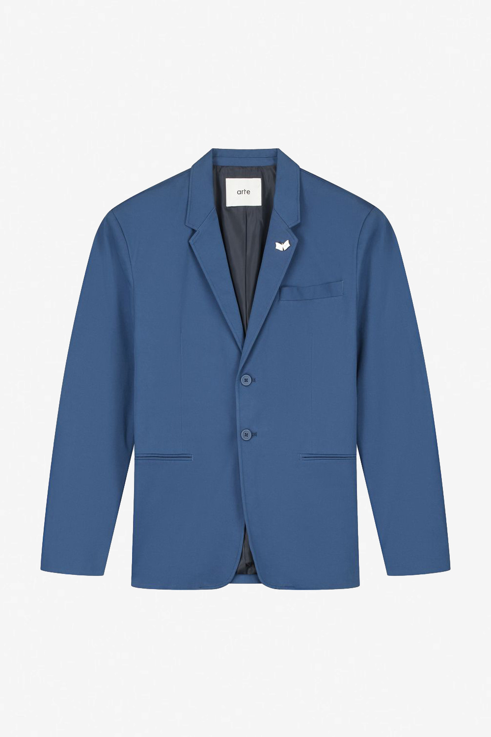Octave Jacket Blue