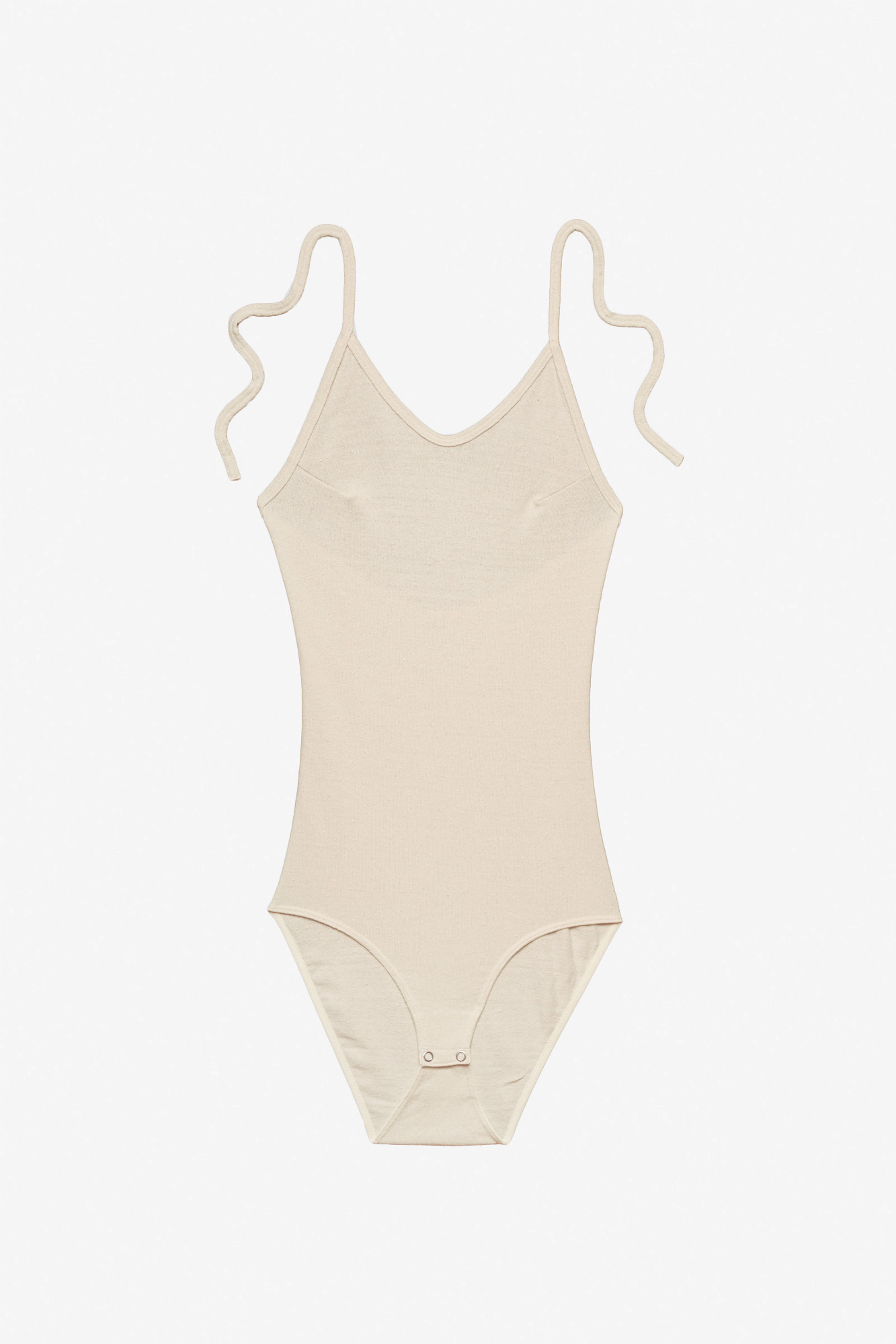 Apron Body Undyed