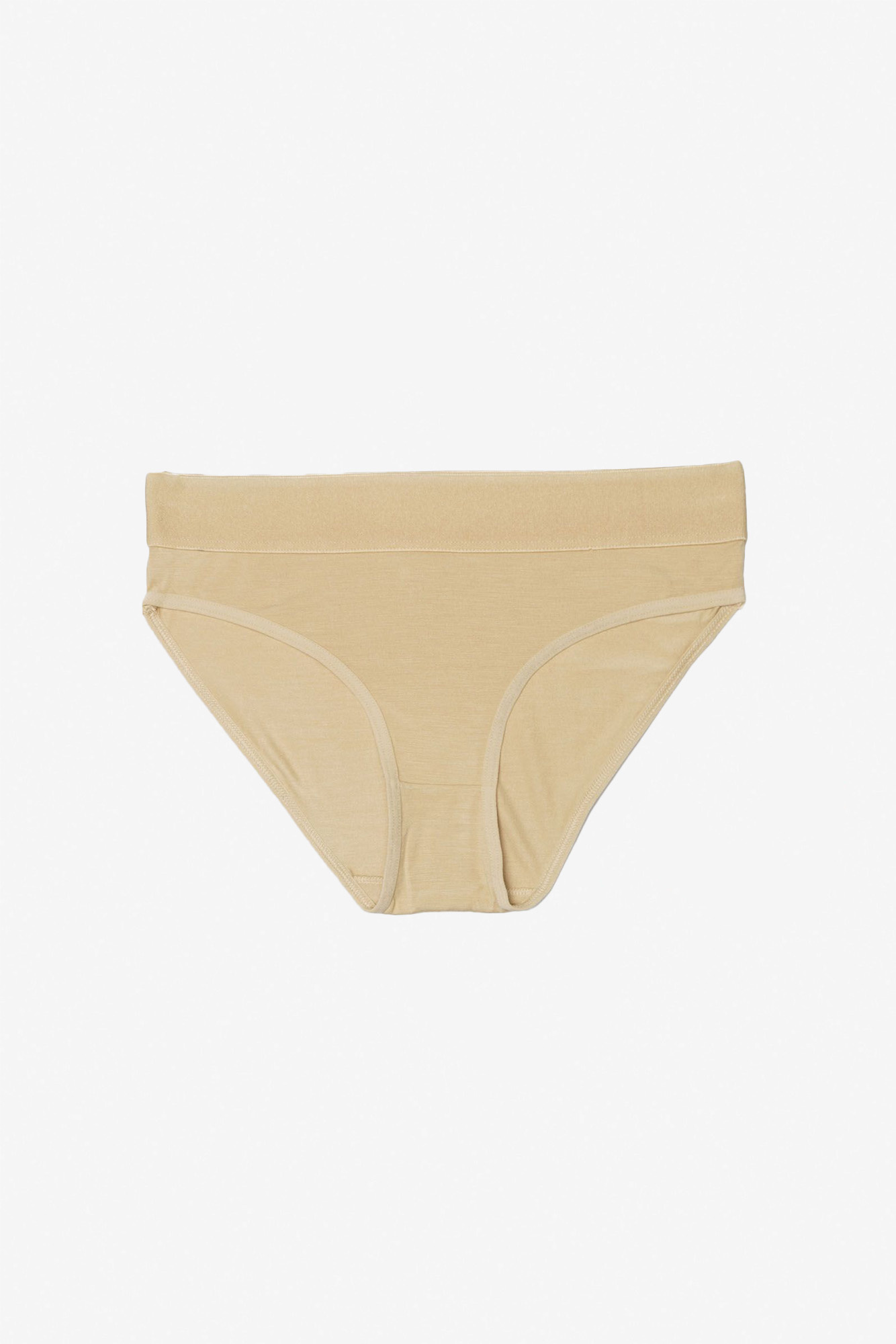 Elastic Bell Pants Bamboo Cochlea