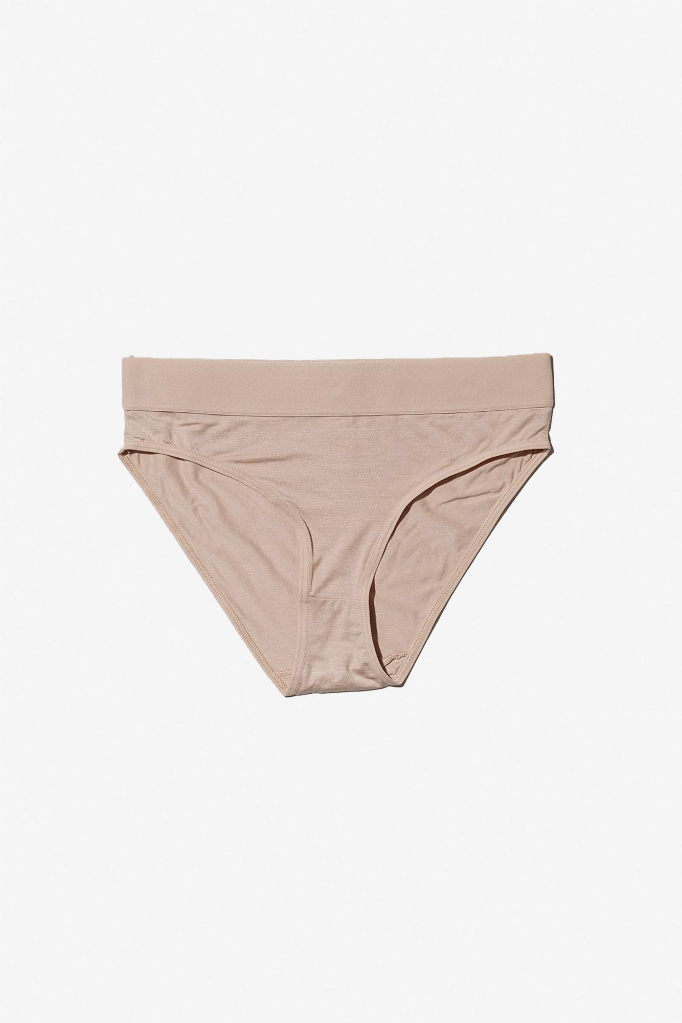 Elastic Bell Pants Bamboo Haptic