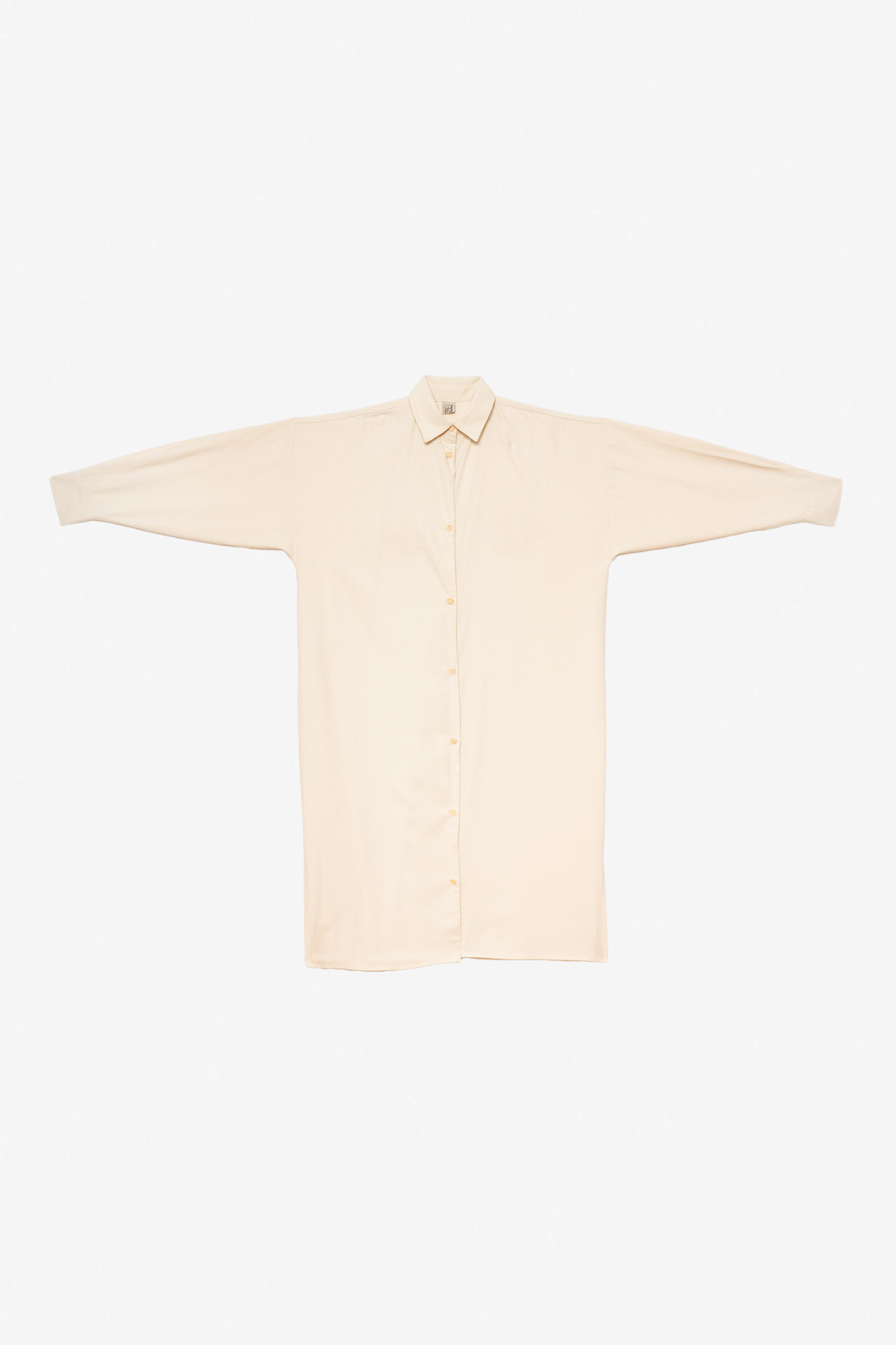 Jura Dress Undyed