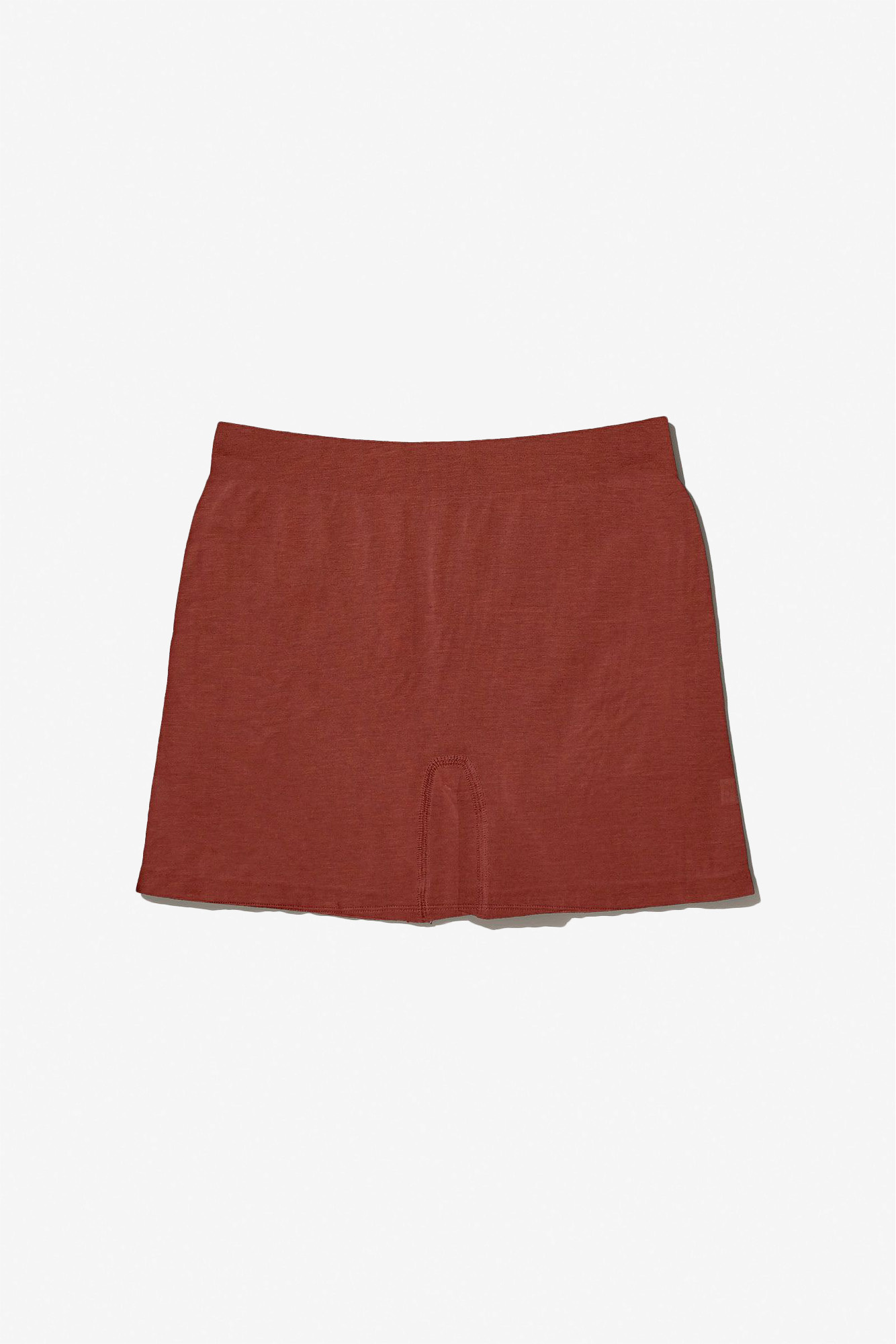 Oleta Shorts Rust