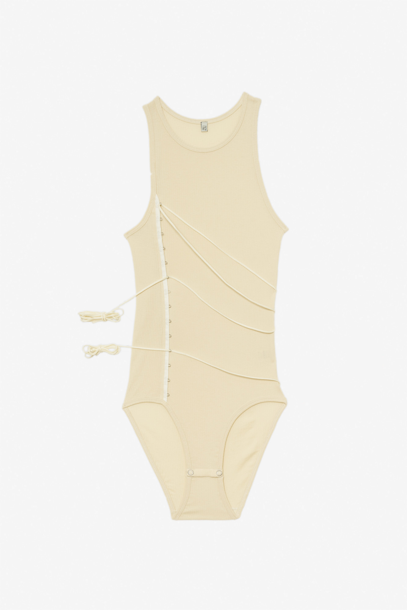 Tie Body Undyed