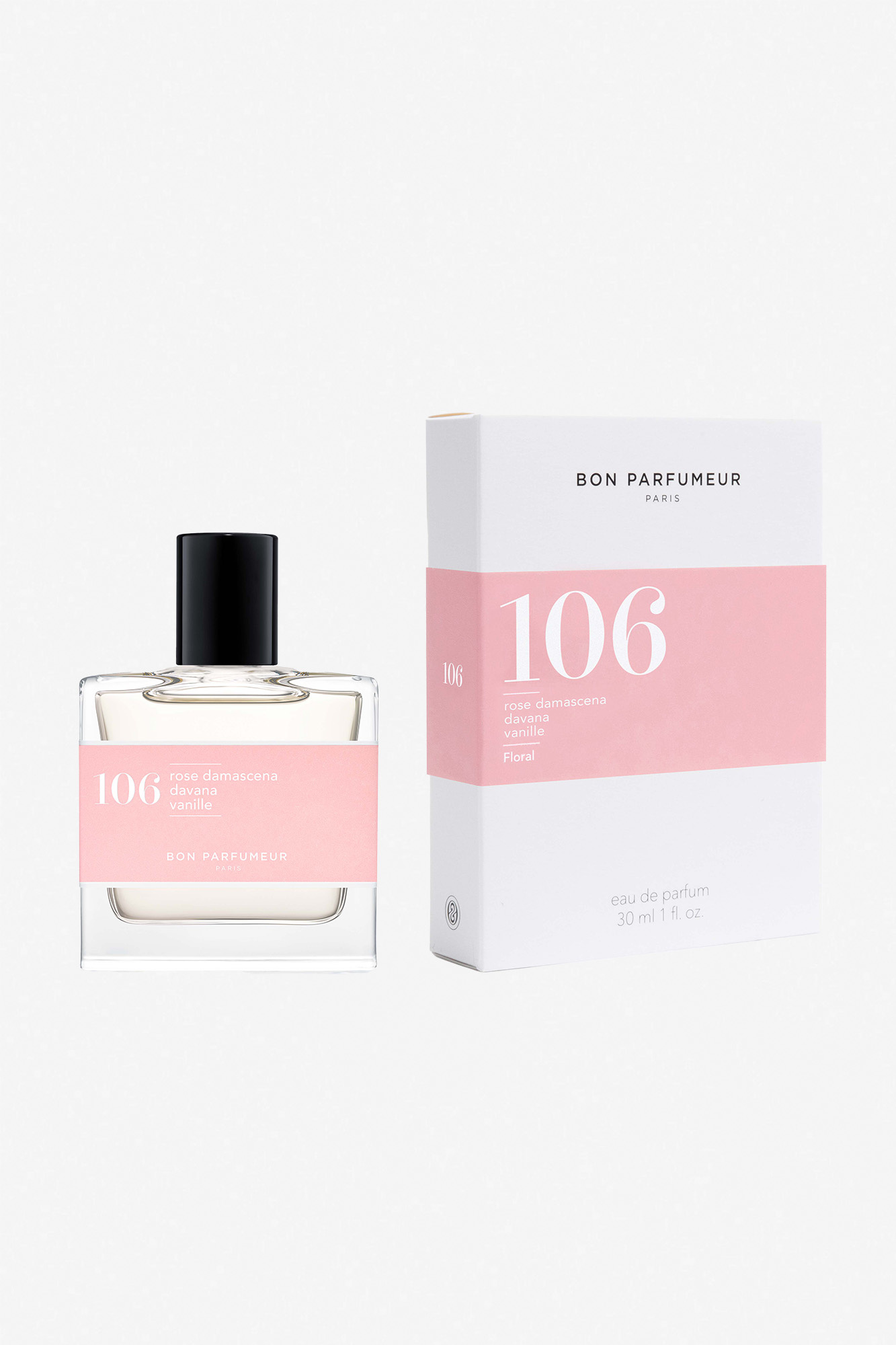 絶妙 BON PARFUMEUR オードパルファム 106 BON PARFUMEUR 106