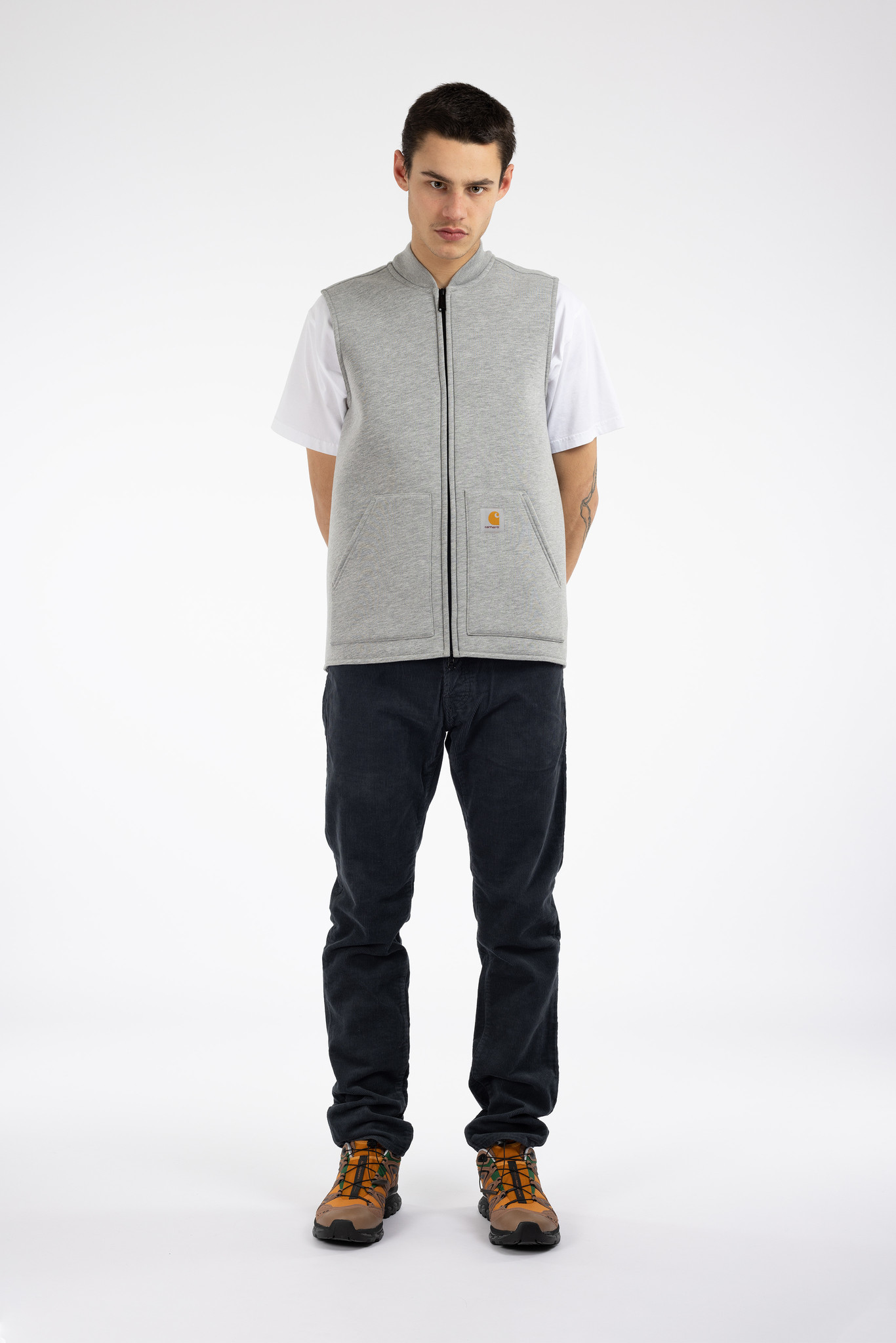 Klondike Pant Corduroy Blacksmith
