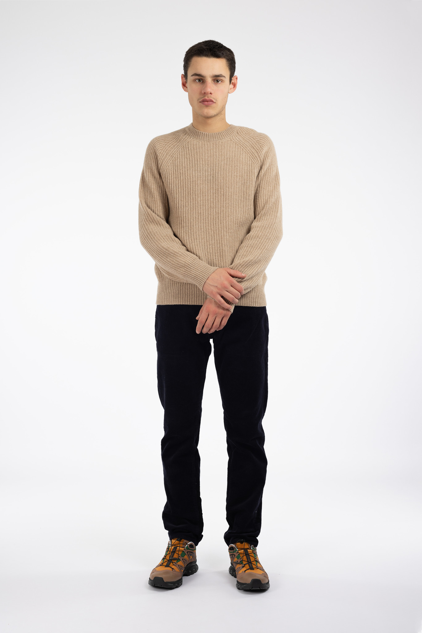 Klondike Pant Corduroy Dark Navy