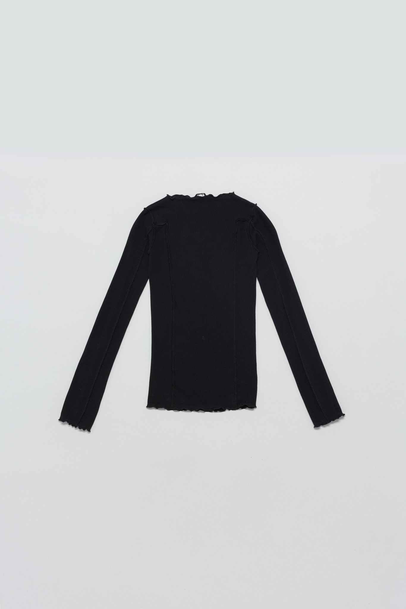 Omato Long Sleeve Shirt Black