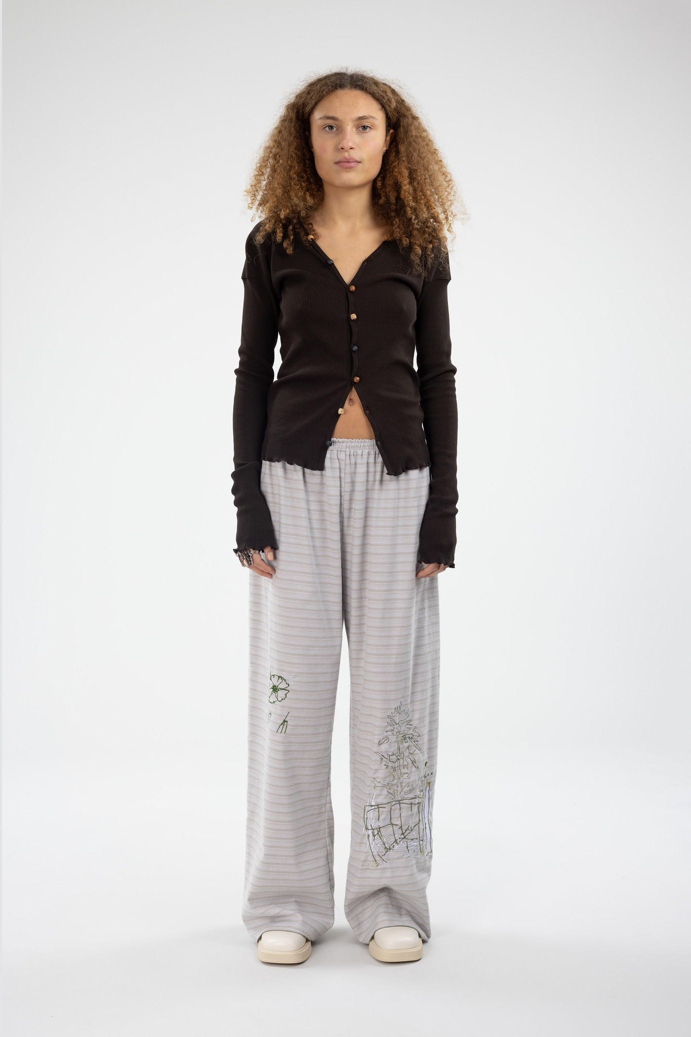 Tav Cardigan Fovea