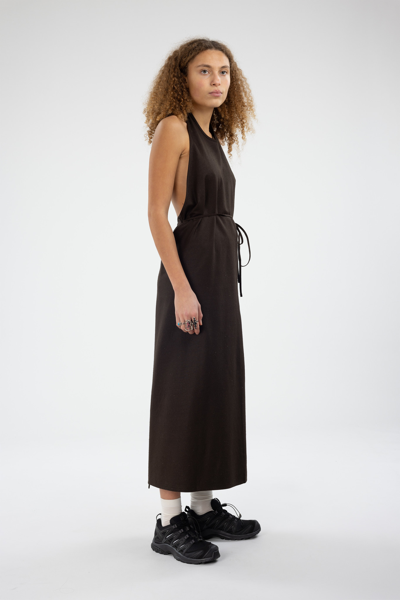 Apron Dress Fovea