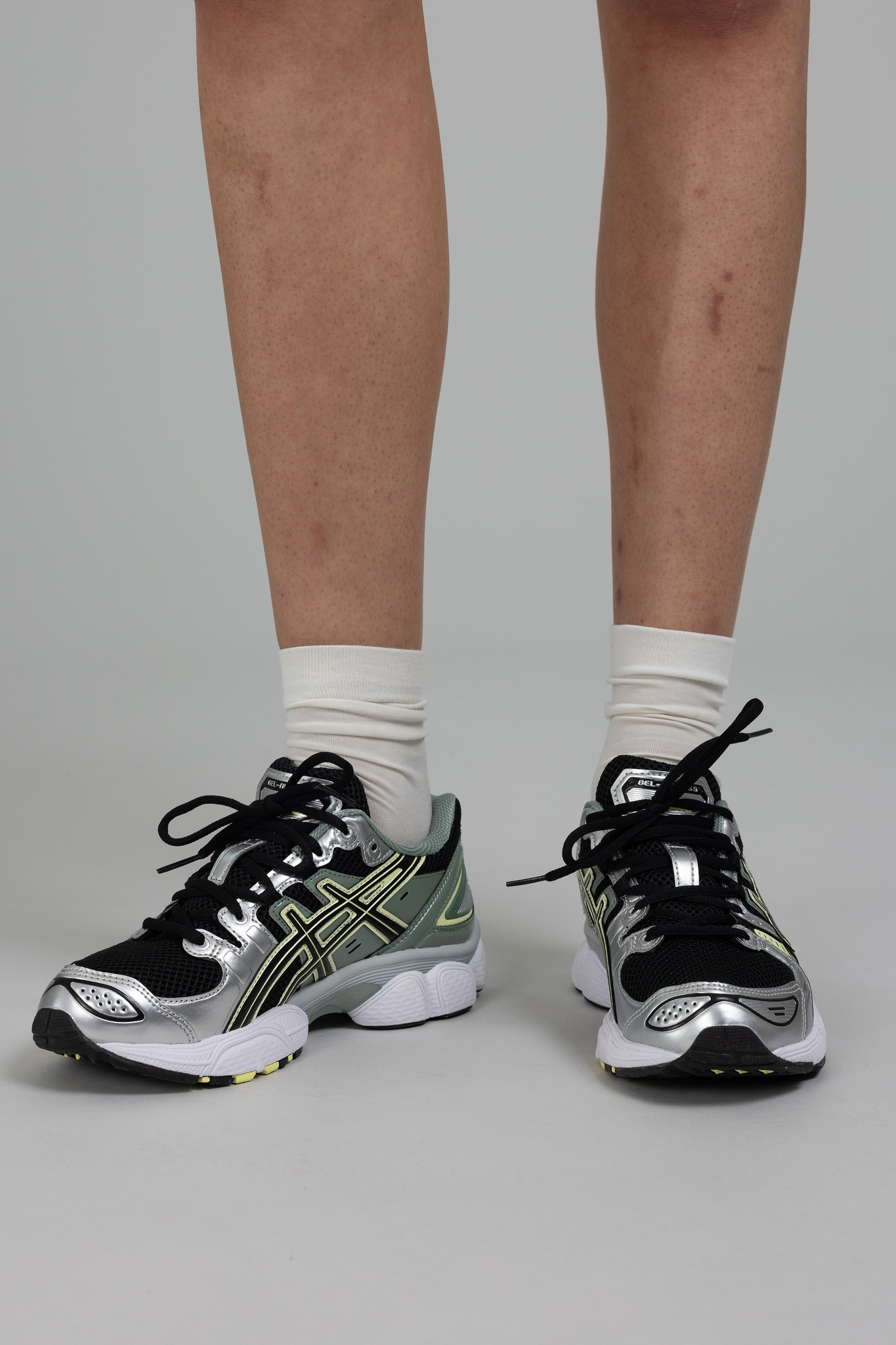 Gel-Nimbus 9 Black/Pure Silver