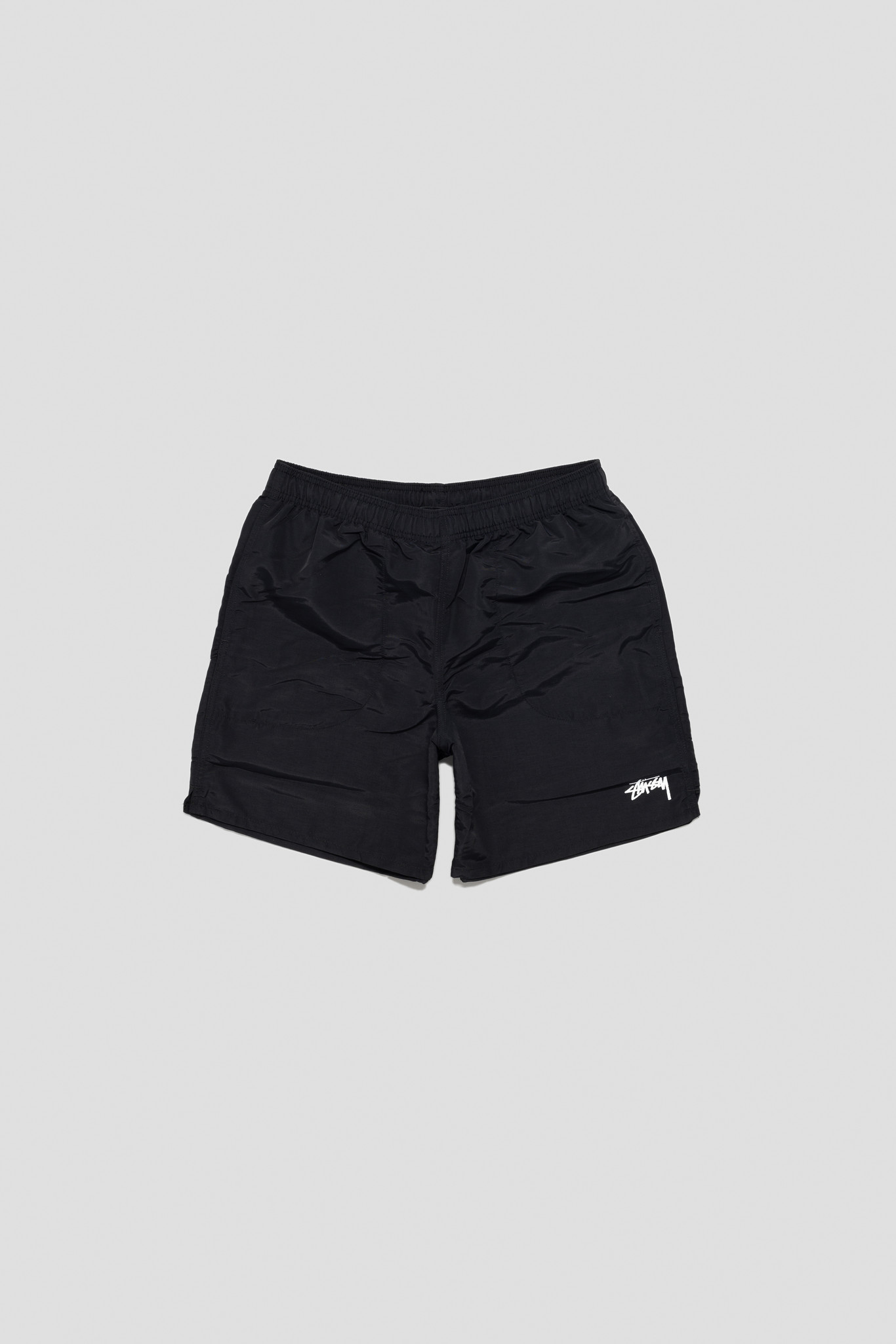 Stock Water Short Black